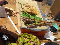-新沙烧烤·炭烤鲜牛肉(新沙路店)