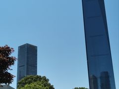-陆家嘴中心绿地