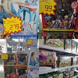 这里买玩具，确实很便宜