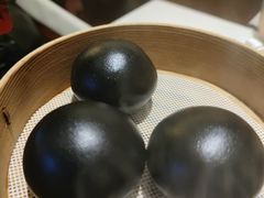 黑金流沙包-铭家点心(秦岭路店)