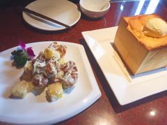 -绿茶餐厅(蓝色港湾店)