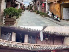 -巍山古城