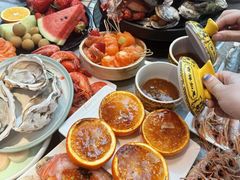 -乔哥铭洋海鲜自助(皇城恒隆广场店)