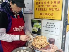 -龙头鱼丸店 只此一家只卖手工鲨鱼丸