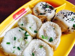 全家福生煎-小杨生煎(香港名都店)