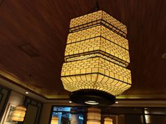 大堂-绿茶餐厅(广州天河城店)