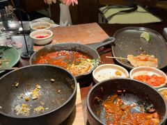 -Fuzzy Bistro 浮几韩餐·茶酒馆