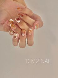 -M·X Nail日式美甲美睫