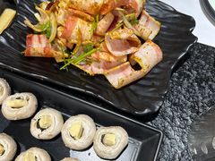 -四斤烤肉(东戴河孟家店)