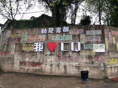 -大渡口区义渡公园