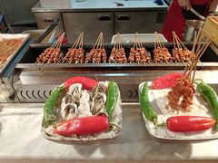 -比特堡啤酒烤肉自助料理(和平店)