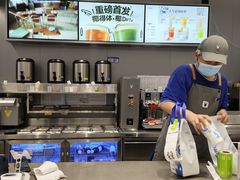 -茶百道(渝北重庆会馆店)