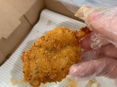 香草凤尾虾-必胜客(西市场店)