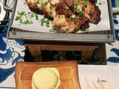 -绿茶餐厅(布吉万象汇店)