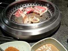 -盛江山自助料理(奥莱锦辉购物广场店)