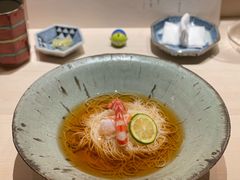 酢橘冷素面-齐武