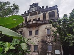 -开平碉楼文化旅游区马降龙景区