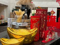 -棕榈岛海鲜自助餐厅(虹桥迎宾馆店)