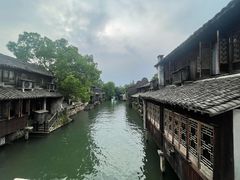 -乌镇西栅景区
