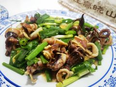 -牛庄高晓山风味馅饼城(海城店)