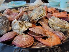 -巧克力渔家.小船海鲜胶东菜(万平口店)