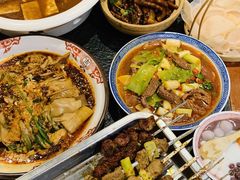 -福苗小骆驼烧烤(大唐不夜城店)