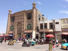 iphone_upload_pic-喀什大巴扎