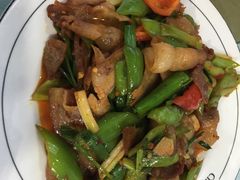-闻道食府烙饼卷带鱼(原车耳营店原大觉寺店)