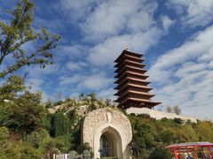 -牛首山文化旅游区