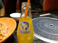 -城南老友羊蝎子火锅(花乡奥莱店)