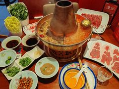 -1078號老北京涮肉(松柏店)