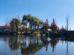 -大理洱源西湖景区