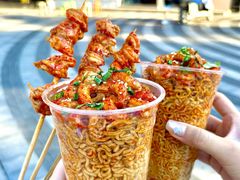 -李犟大爆鳝面·手工蟹黄包(湖滨西湖店)