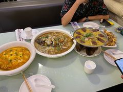 锅塌豆腐-镜泊湖酒家(兴华街金鼎店)