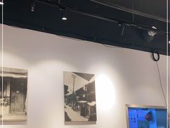 大堂-梦花街馄饨店(中华苑店)