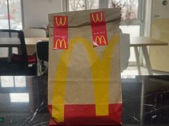 大脆雞扒麥滿分-麦当劳(东渠路店)