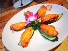 蒜香鸡中翅-YAFEE雅菲·粤菜·湘菜·融合菜(魏公村店)