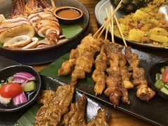 -仓库南洋海鲜小排档(柳河路店)
