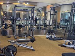 -天津圣光皇冠假日酒店·游泳健身中心