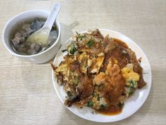 -忠义蚵仔煎