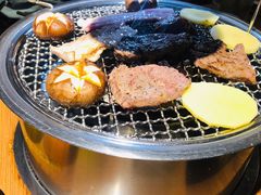 -小京致·碳火烤肉(贝岗村大街店)