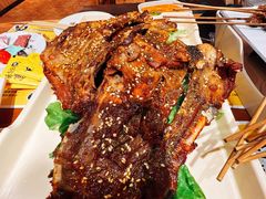 手撕羔羊排-木屋烧烤(万德庄店)