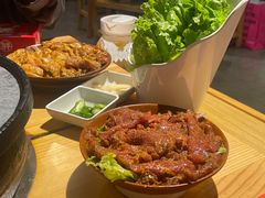 -胖记烤肉(江汉路店)