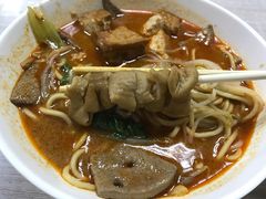 大肠-大胖沙茶面(石鼓路店)