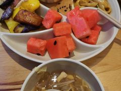 -素满香·全民食养自助(建邺万达店)