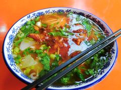 -清真老马牛肉拉面馆(上海路店)