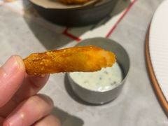 香草凤尾虾-必胜客(万达广场店)