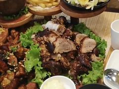 -肥肥虾庄·金牌油焖大虾(杨园滨江时代walk店)