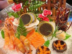 -Mr.Fish鱼鲜生海鲜放题(高德置地冬广场店)