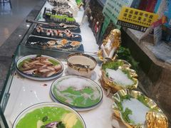 自助取餐区-九寸花汀(摩天活力城店)